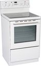 Marathon® 24" White Freestanding Electric Range-2