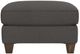 Flexsteel® Customizable Dana Leather Ottoman-4