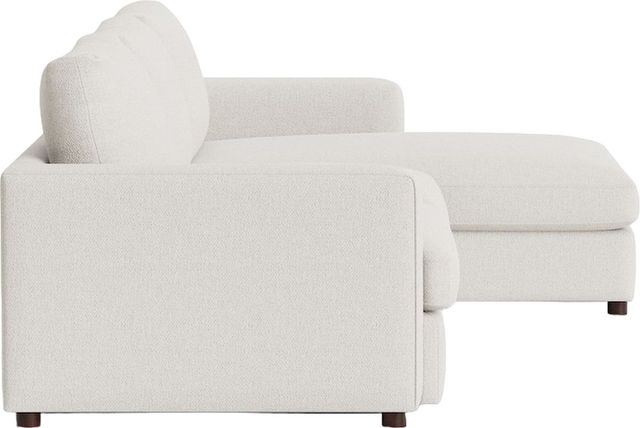 Bassett® Furniture Customizable Allure Track Arm Chaise Sectional-3