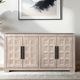 Furniture of America® Hatton Cross Tawny Sideboard-1