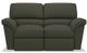 La-Z-Boy® Reese Charcoal Power Reclining Loveseat-1