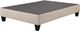 Elements International Abby Natural Full Platform Bed-0