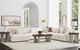 Bassett Mirror Westbury Gold Wall Mirror-4
