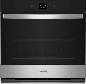 Whirlpool 30 inch Stainless Steel Wall Oven