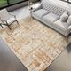 Dalyn™ Rug Company Brisbane BR5 Khaki 5'x8' Area Rug-3