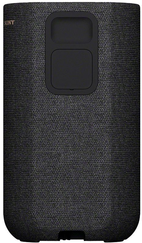 Sony® Black Wireless Rear Speakers-4