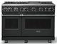Viking® 7 Series 48" Antique Bronze Pro Style Gas Range with Griddle-0