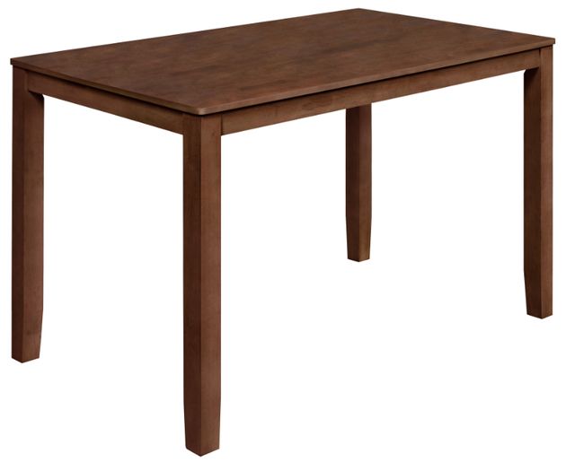 New Classic® Home Furnishings Pascal 5-Piece Walnut Counter Dining Set-2