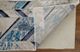 Feizy Indio Beige/Navy 5' x 8' Rug-4