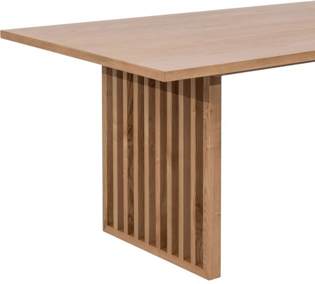 Modus Furniture Tanner Flaxen Dining Table-4
