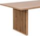 Modus Furniture Tanner Flaxen Dining Table-4