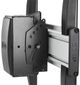 Chief® FUSION™ Black Medium Flat Panel Ceiling Mount-1