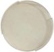 Riverside Furniture Maisie Glass Top Round Coffee Table with Champagne Base-4