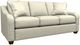 La-Z-Boy® Charlie Ecru Queen Sleep Sofa-0