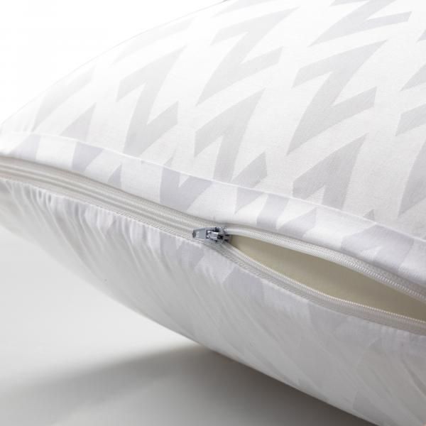 Malouf® Z™ Dough™ High Loft Firm Queen Pillow-4