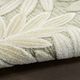 Nourison Home™ Aloha Ivory Sage 5'x8' Area Rug-5