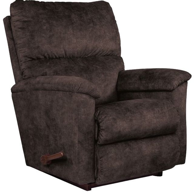La-Z-Boy® Brooks Godiva Manual Rocking Recliner-0