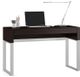 BDI Cascadia® 6202 Console/Laptop Desk-Espresso Stained Oak-1