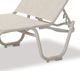 Telescope Casual Gardenella Sling 16" Four-Position Lay-flat Stacking Armless Chaise-1