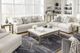 Signature Design by Ashley® Brebryan Flannel Sofa-4