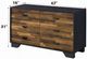 ACME Furniture Eos Black/Walnut Dresser-2