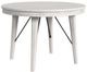 Elements International Rogen 5-Piece Gray/Rustic White Counter Dining Set-1