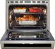 Wolf® 30" Stainless Steel Pro Style Dual Fuel Range-2