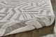 Feizy Norah Ivory/Gray 6' x 9' Rug-1