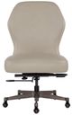 Hooker® Furniture EC Bali Harvest/Gunmetal Executive Swivel Tilt Chair-2