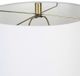 Uttermost® Roan Taupe Artisian Table Lamp-5