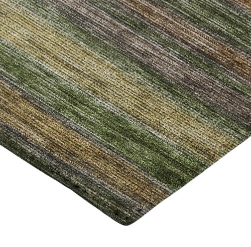 Dalyn™ Rug Company Kochi KC5 Brown 5'x8' Area Rug-3