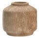 Wildwood Lamps Marley Beige Low Vase-1