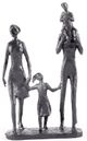 Giftcraft Black Family Figurine-0