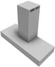 Vent-A-Hood® 48" Stainless Steel ARS Duct-Free Wall Mounted Range Hood-1