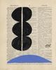 Classy Living Renee W. Stramel Modern Definition II Wall Art-1