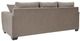 Benchcraft® Loreo Truffle Queen Sofa Sleeper-2
