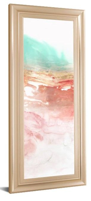 Classy Art Earth Neon lI by PI Studio Wall Art-0