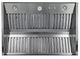Trade-Wind® P7200 Series 48" Stainless Steel Outdoor Range Hood-2