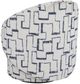 Fairfield® Customizable Georgia Swivel Chair-3