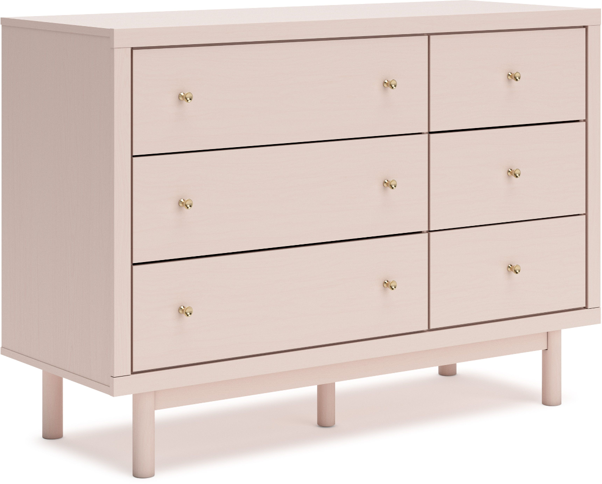 Wistenpine Chest - Blush Wistenpine Chest - Blush