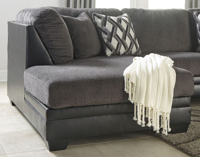 Benchcraft® Kumasi Left Arm Facing Corner Chaise