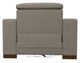 La-Z-Boy® Armitage Moss Power Reclining Chair and a Half with Headrest-4
