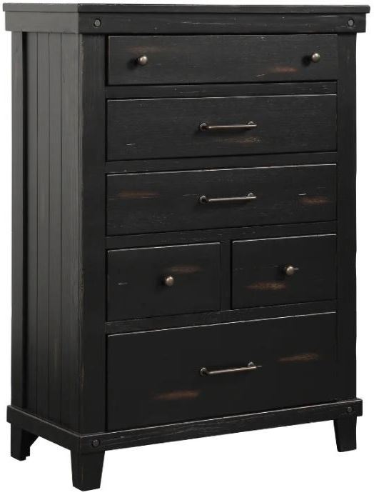 Bernards Spruce Creek Black Chest-0