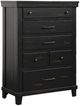 Bernards Spruce Creek Black Chest-0