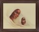 Classy Living Warm Embrace Wall Art-0