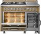 Vikings Tuscany 48" Golden Hour Pro Style Dual Fuel Range with 2 Induction-1