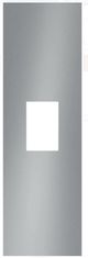 Thermador® Freedom® 23.75" Stainless Steel Handleless Freezer Column Door Panel-0