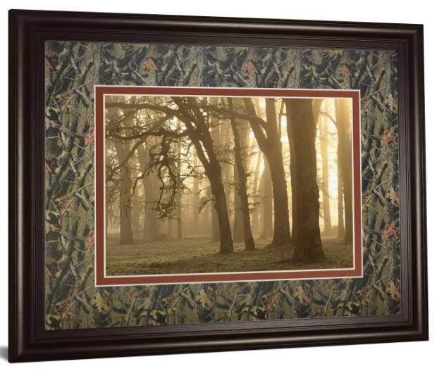 Classy Art Woodland Sweep by Dennis Frate Wall Art-1