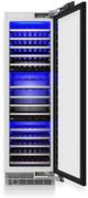 Thor Kitchen® 24" 12.4 Cu. Ft. Panel Ready Wine Cooler-4