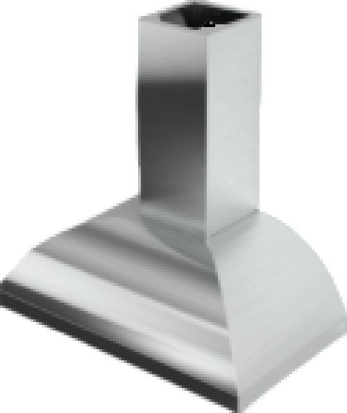 Vent-A-Hood® Contemporary Series 30” Panel Ready Wall Mount Range Hood-2